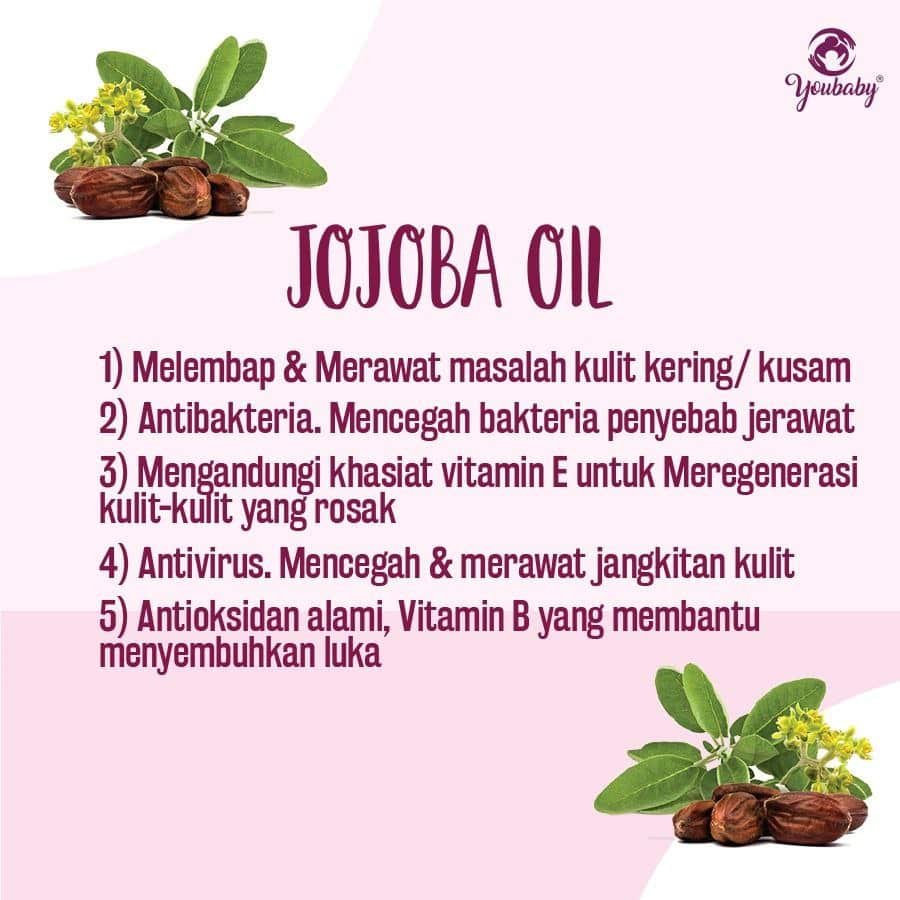 Jojoba oil